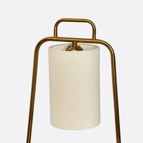 Modern Golden Table Lamp