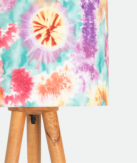 Modern Printed Tripod
