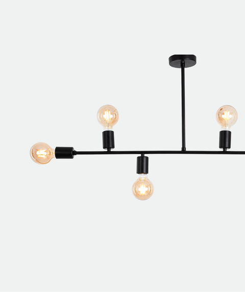 Industrial Black Track