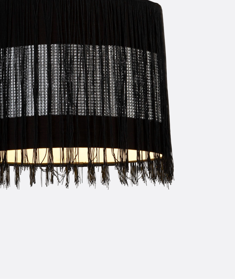 stylish Black pendant lamp