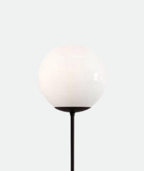 Minimal Black Floor Lamp