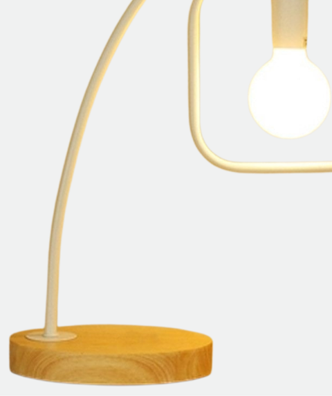 Modern White Table Lamps