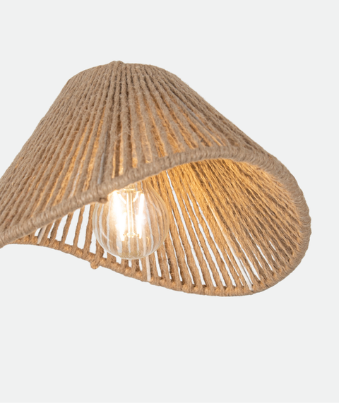 Boho Rope Pendant Ceiling