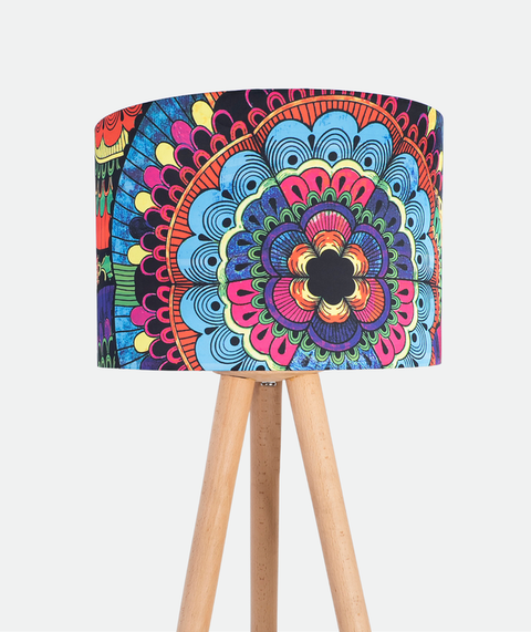 Modern Printed Tripod