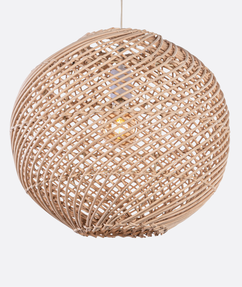 Global Bamboo Pendant Ceiling