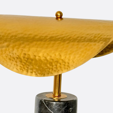 Islamic Hammered Table Lamp