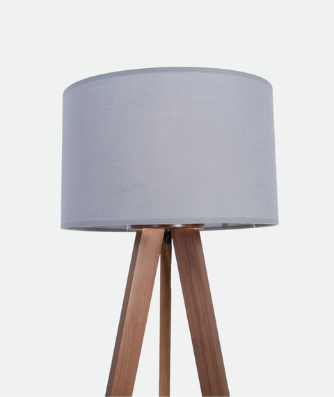 Modern Grey Tripod