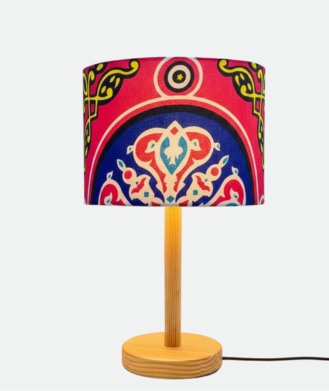 Modern Printed Table lamp