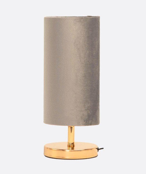 Modern Grey Taple Lamp
