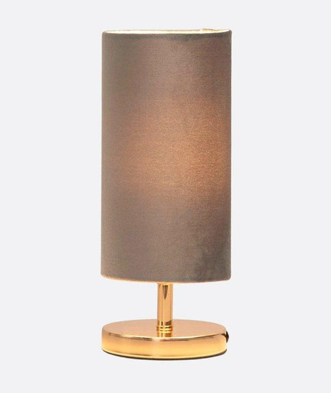 Modern Grey Taple Lamp