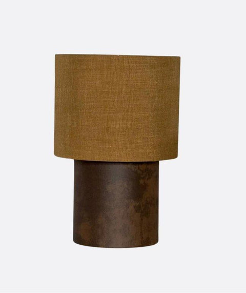 Modern Brown Table Lamp