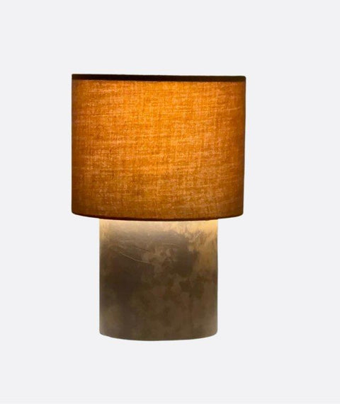 Modern Brown Table Lamp