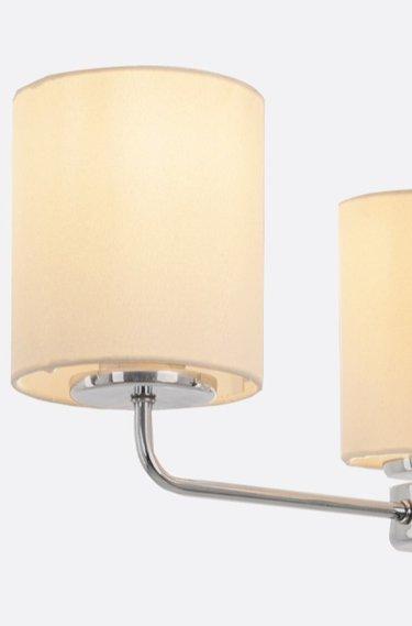 Classic Chrome Branched Chandelier