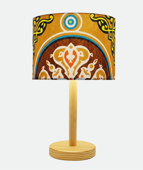 Modern Printed Table lamp