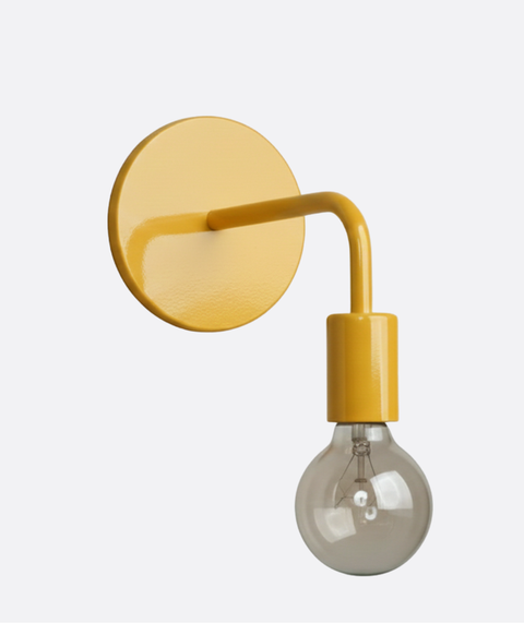 Colorful Kids Wall Lamp