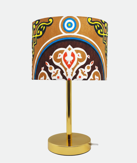 Modern Printed Table lamp