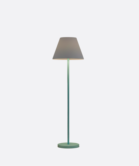 Modern White Floor Lamp