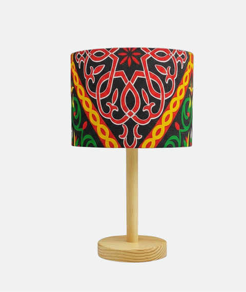 Modern Printed Table lamp