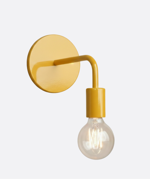 Colorful Kids Wall Lamp
