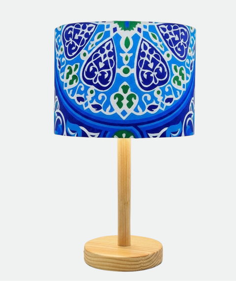 Modern Printed Table lamp