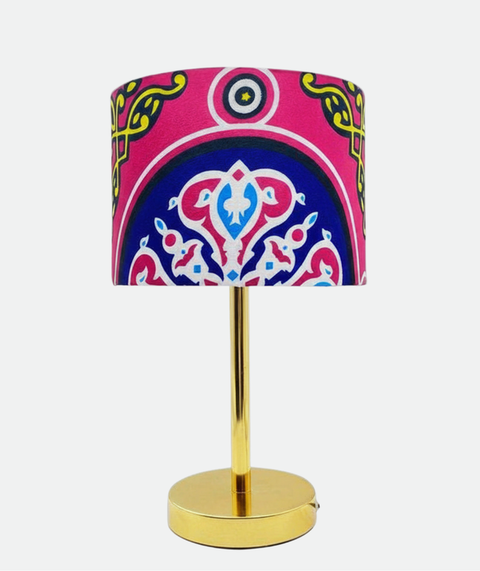 Modern Printed Table lamp