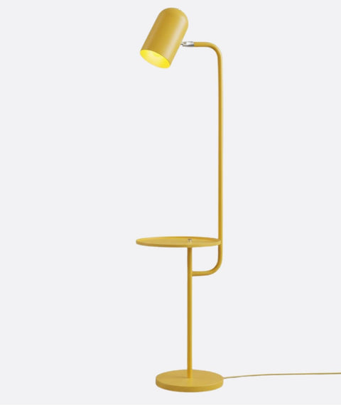 Playful Multitask Floor Lamp