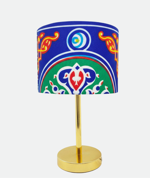 Modern Printed Table lamp