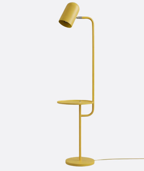 Playful Multitask Floor Lamp