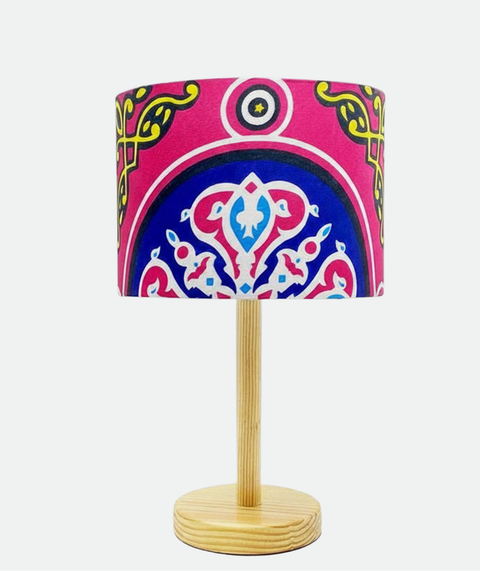 Modern Printed Table lamp