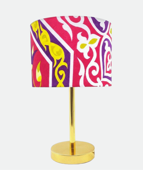 Modern Printed Table lamp
