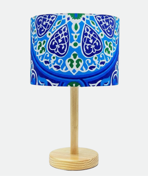 Modern Printed Table lamp
