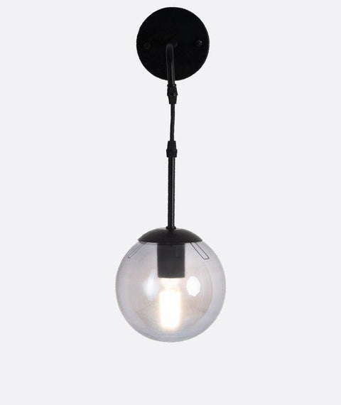 Modern Black Wall Lamp