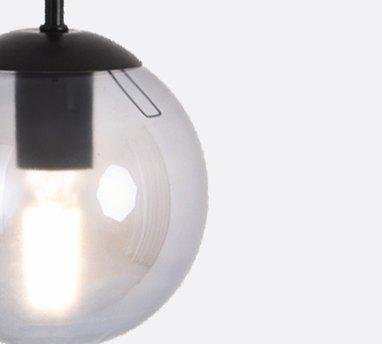 Modern Black Wall Lamp