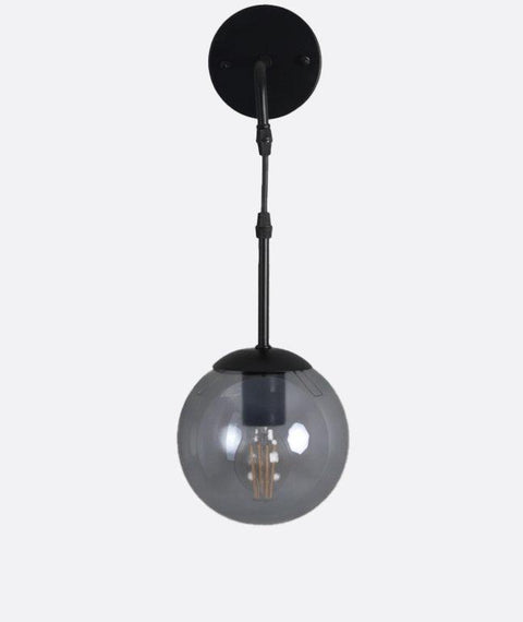 Modern Black Wall Lamp