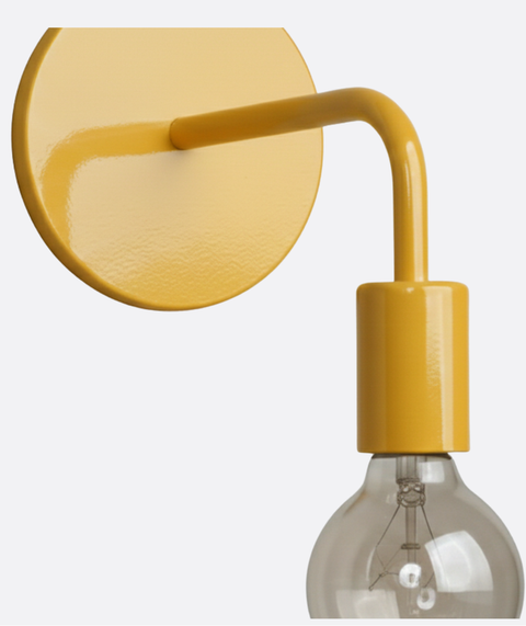 Colorful Kids Wall Lamp