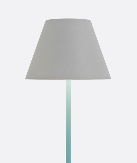 Modern White Floor Lamp