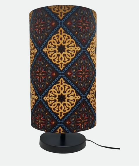 Modern Printed Table lamp