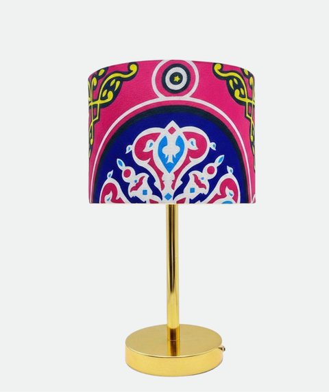 Modern Printed Table lamp