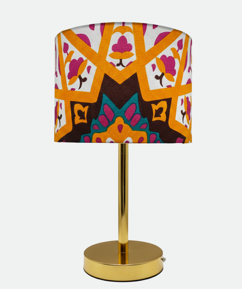 Modern Printed Table lamp