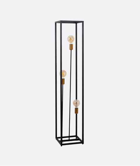 Modern Cube Floor Lamp