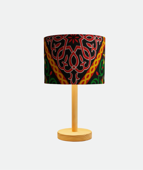 Modern Printed Table lamp