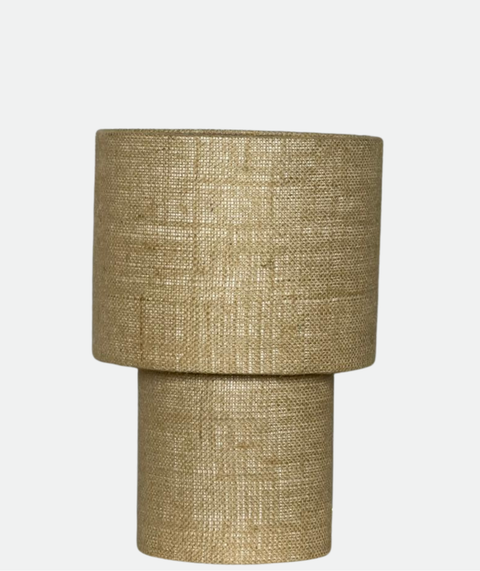Modern Biege Table Lamp