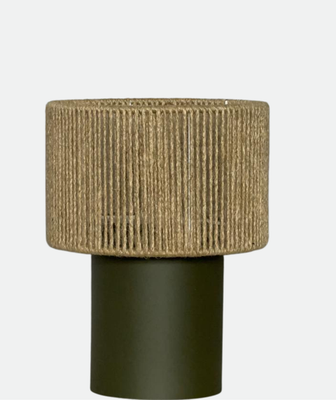 Modern White Table Lamp