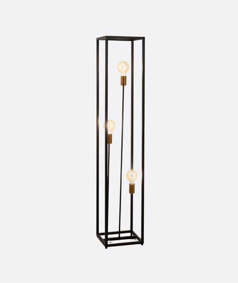 Modern Cube Floor Lamp