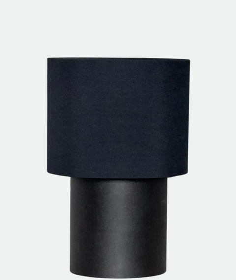 Modern Black Table Lamp