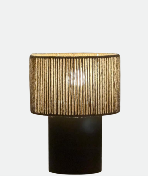 Modern White Table Lamp