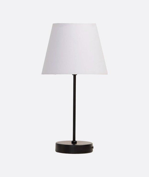 Modern White Table Lamp