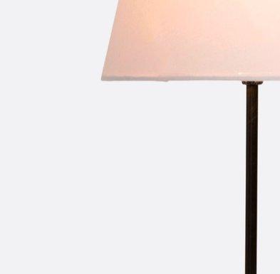 Modern White Table Lamp