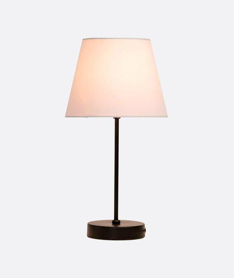 Modern White Table Lamp