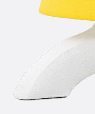 Modern Yellow Table Lamp